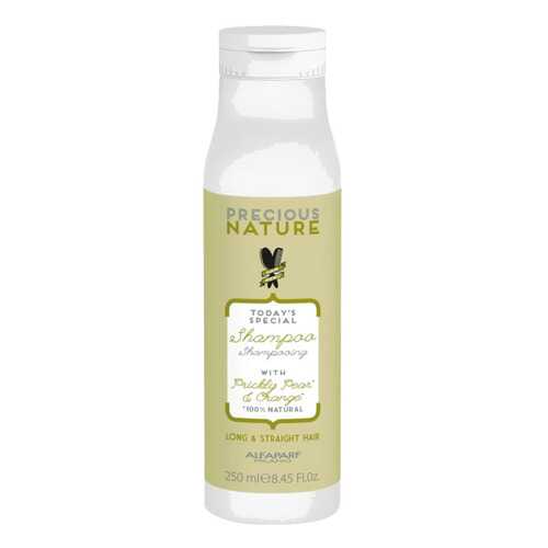 Шампунь Alfaparf Milano Precious Nature Long & Straight Hair, 250 мл в Парфюм-Лидер