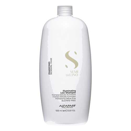 Шампунь Alfaparf Milano Semi Di Lino Illuminating Low 1 л в Парфюм-Лидер