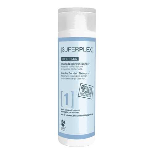 Шампунь Barex Italiana Superplex Keratin Bonder 250 мл в Парфюм-Лидер