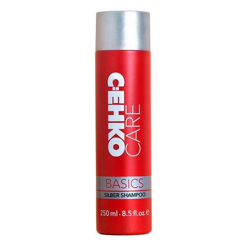 Шампунь C:ehko Basics Line Silber 250 мл в Парфюм-Лидер