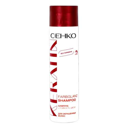 Шампунь C:EHKO Keratin Farbglanz 250 мл в Парфюм-Лидер
