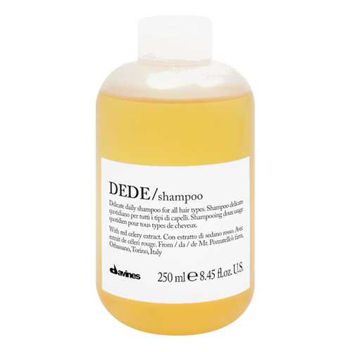 Шампунь Davines Dede Delicate Ritual 250 мл в Парфюм-Лидер