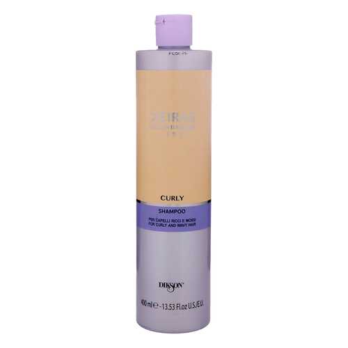 Шампунь для кудрявых волос Dikson Keiras Curly Shampoo For Curly And Wavy Hair, 400мл в Парфюм-Лидер
