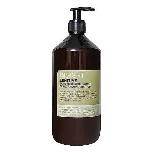 Шампунь для раздраженной кожи головы Insight Lenitive Dermo-Calming Shampoo 900 мл в Парфюм-Лидер