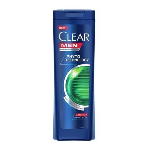 Шампунь для волос Clear Phytotechnology против перхоти, для мужчин в Парфюм-Лидер
