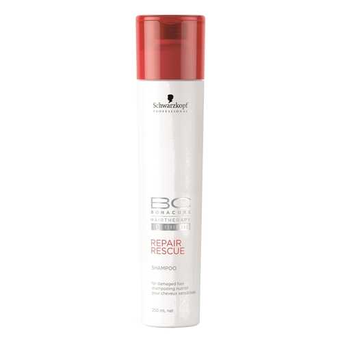 Шампунь для волос Schwarzkopf Professional Bonacure Repair Rescue 250 мл в Парфюм-Лидер