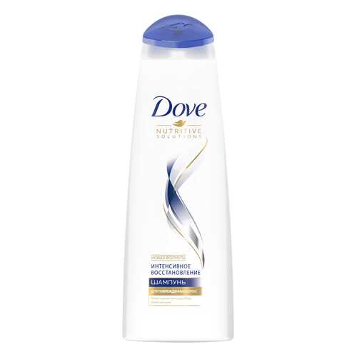 Шампунь Dove Интенсивное восстановление 380 мл в Парфюм-Лидер