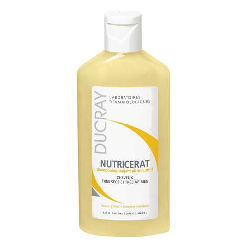 Шампунь Ducray Nutricerat 200 мл в Парфюм-Лидер
