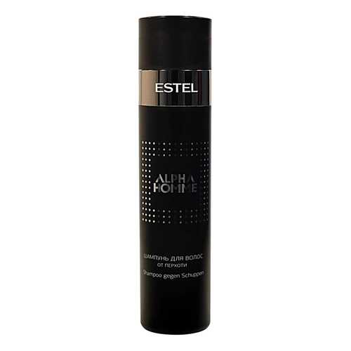 Шампунь Estel Professional Alpha Homme От перхоти 250 мл в Парфюм-Лидер