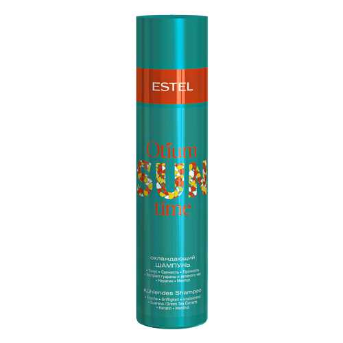 Шампунь Estel Professional Otium Sun Time 250 мл в Парфюм-Лидер