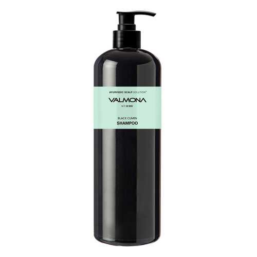 Шампунь Evas Valmona Ayurvedic Scalp Solution Black Cumin Shampoo 480 мл в Парфюм-Лидер