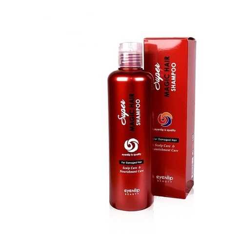 Шампунь Eyenlip Super Magic Hair Shampoo для поврежденных волос 300 мл в Парфюм-Лидер