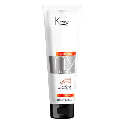 Шампунь-гель для душа Kezy Tonifying hair and body wash 300 мл в Парфюм-Лидер