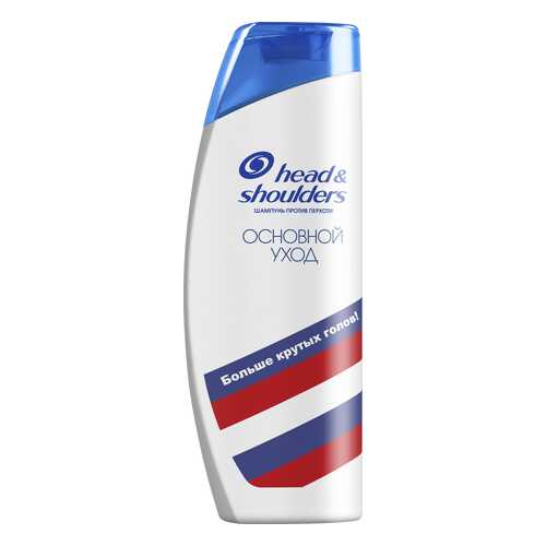Шампунь Head & Shoulders Основной Уход Против Перхоти 400 мл в Парфюм-Лидер