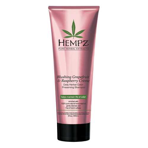 Шампунь Hempz Грейпфрут и Малина 265 мл в Парфюм-Лидер