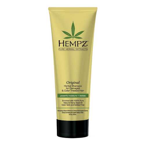 Шампунь Hempz Original Herbal 265 мл в Парфюм-Лидер