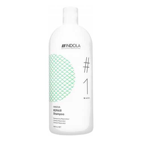 Шампунь Indola Professional Innova Repair Shampoo 1500 мл в Парфюм-Лидер