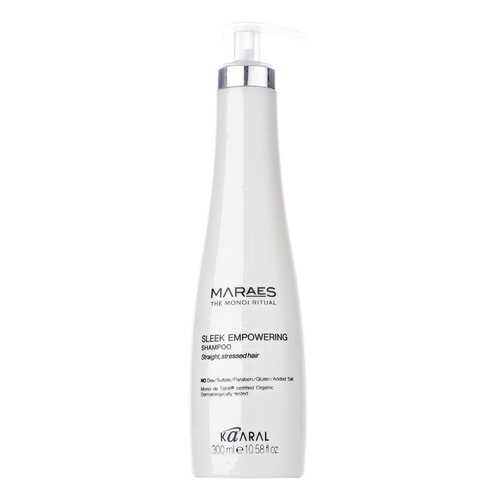 Шампунь Kaaral Maraes Sleek Empowering Shampoo 300 мл в Парфюм-Лидер