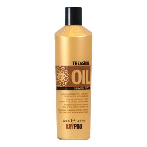 Шампунь KayPro Treasure Oil 5 Luxury Oils 350 мл в Парфюм-Лидер
