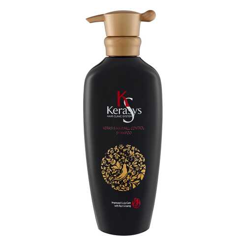 Шампунь Kerasys Hair Fall Control от выпадения волос 400 мл в Парфюм-Лидер
