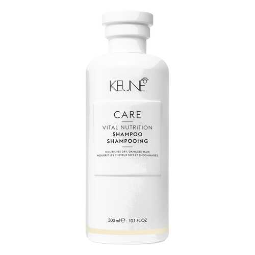 Шампунь Keune Care Vital Nutrition 300 мл в Парфюм-Лидер
