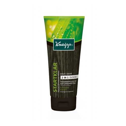 Шампунь Kneipp Яркий старт с гуараной 200 мл в Парфюм-Лидер