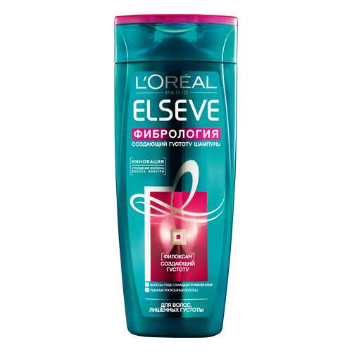 Шампунь L`Oreal Paris Elseve Фибрология 250 мл в Парфюм-Лидер