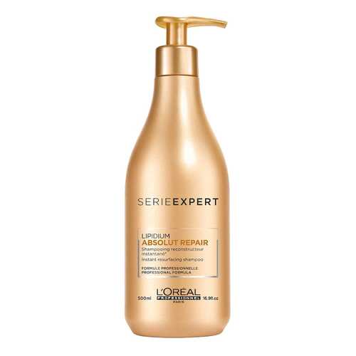 Шампунь L'Oreal Professionnel Absolut Repair Lipidium 500 мл в Парфюм-Лидер