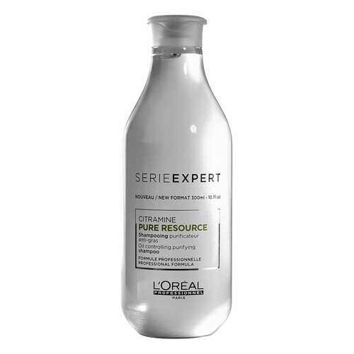 Шампунь L'Oreal Professionnel Citramine Pure Resource 300 мл в Парфюм-Лидер