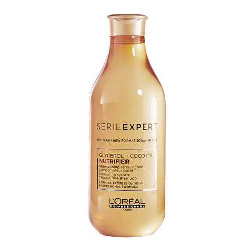 Шампунь L'Oreal Professionnel Expert Nutrifier 300 мл в Парфюм-Лидер