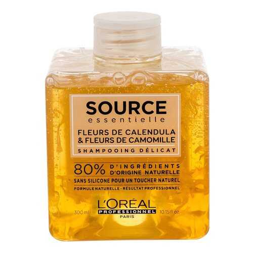 Шампунь L'Oreal Professionnel Source Essentielle All-Soft Delicate Shampoo 300 мл в Парфюм-Лидер