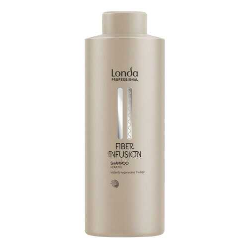 Шампунь Londa Professional Fiber Infusion Keratin 1 л в Парфюм-Лидер