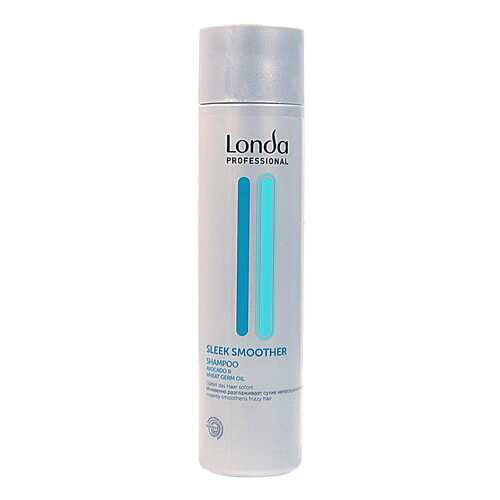 Шампунь Londa Professional Sleek Smoother Shampoo 250 мл в Парфюм-Лидер