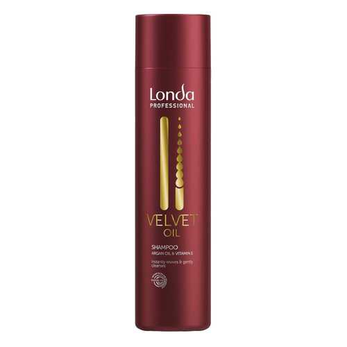 Шампунь Londa Professional Velvet Oil 250 мл в Парфюм-Лидер