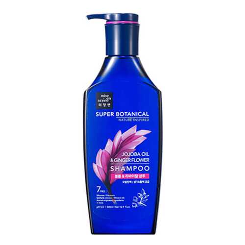 Шампунь Mise-en-scene Super Botanical Volume & Revital Shampoo 500 мл в Парфюм-Лидер
