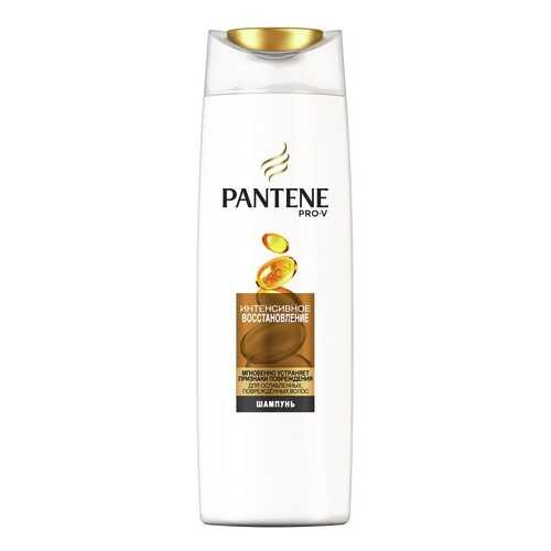 Шампунь Pantene интенсивное восстановление 300мл в Парфюм-Лидер