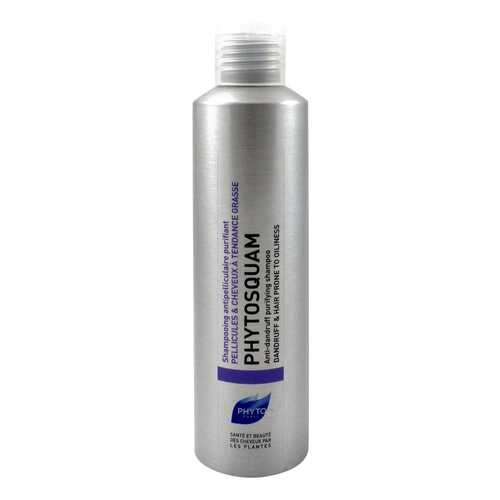 Шампунь Phyto Phytosquam Anti-Dandruff Purifying 200 мл в Парфюм-Лидер