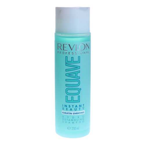 Шампунь Revlon Equave Instant Beauty Hydro Nutritive Detangling Shampoo, 250 мл в Парфюм-Лидер