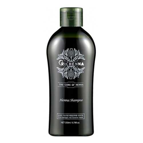 Шампунь RICHENNA Clinic Shampoo 200 мл в Парфюм-Лидер