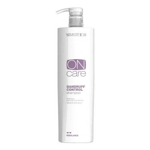 Шампунь Selective Professional On Care Dandruff Control 1 л в Парфюм-Лидер