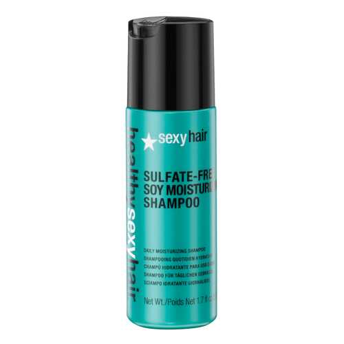 Шампунь Sexy Hair Healthy Sulfate-Free Soy Moisturizing 50 мл в Парфюм-Лидер
