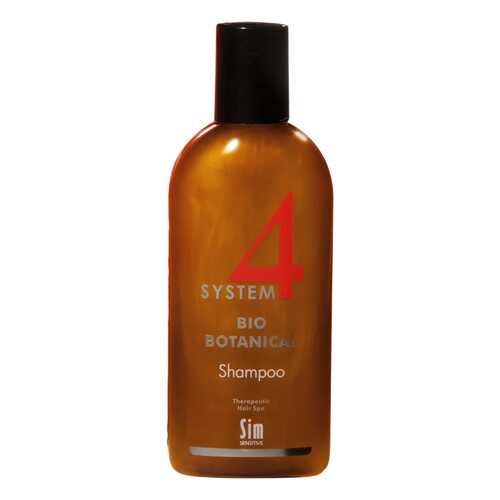 Шампунь Sim Sensitive System 4 Bio Botanical Shampoo для роста волос 215 мл в Парфюм-Лидер
