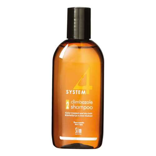Шампунь Sim Sensitive System 4 Therapeutic Climbazole Shampoo 2, 100 мл в Парфюм-Лидер