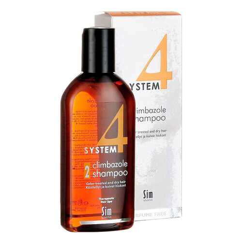 Шампунь Sim Sensitive Therapeutik №2 System 4 215 мл в Парфюм-Лидер