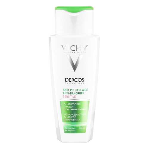 Шампунь Vichy Dercos Anti-Pelliculaire Senstive 200 мл в Парфюм-Лидер