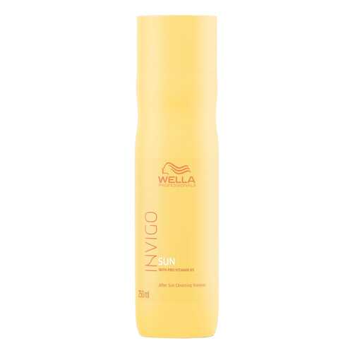 Шампунь WELLA Professional Invigo Sun 250 мл в Парфюм-Лидер