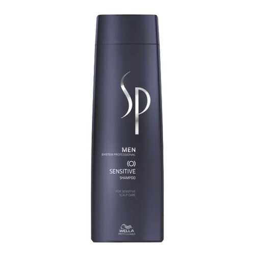Шампунь Wella System Professional SP Men Sensitive Shampoo 250 мл в Парфюм-Лидер