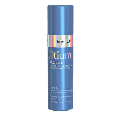Спрей-кондиционер для волос Estel Otium Aqua 200 мл в Парфюм-Лидер