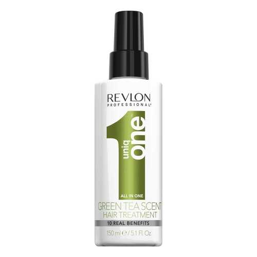 Спрей Revlon Professional Uniq One All In One Treatment Green Tea Scent 150 мл в Парфюм-Лидер