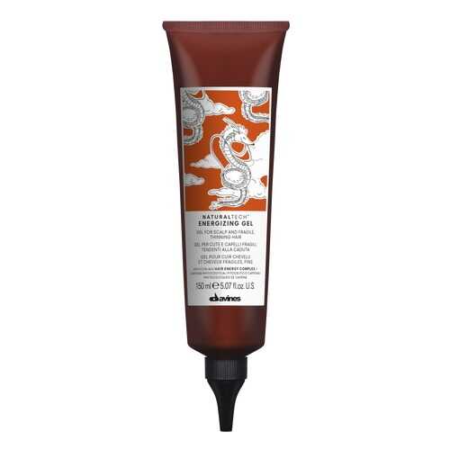 Средство для кожи головы Davines Natural Tech Energizing Gel 150 мл в Парфюм-Лидер
